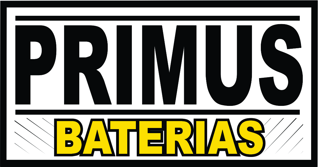 Primus Baterias Logo